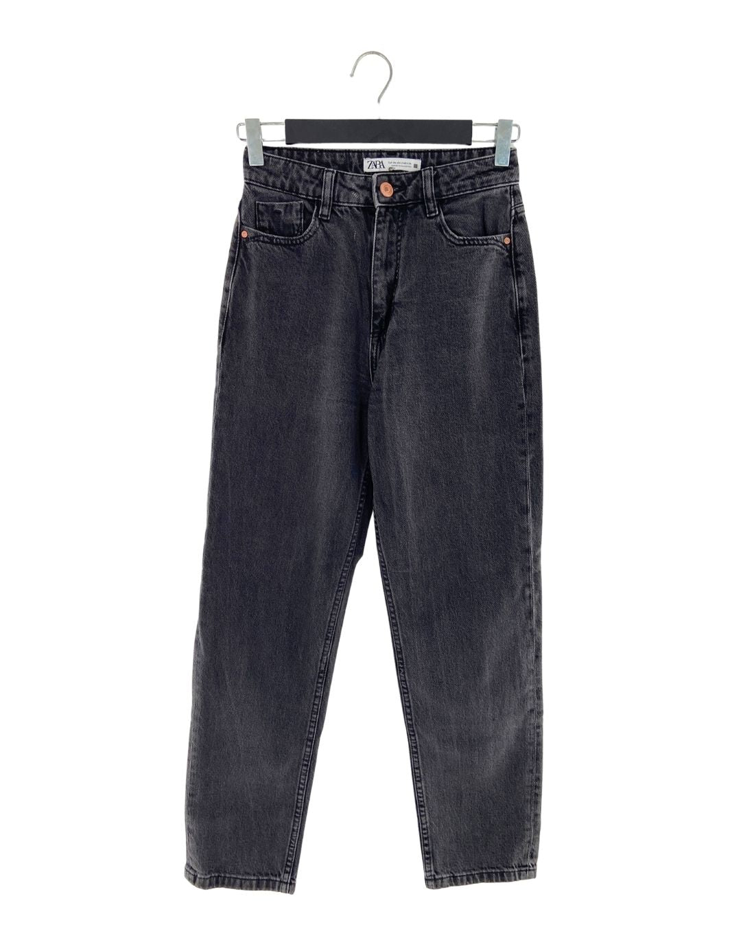 Jean skinny rigido