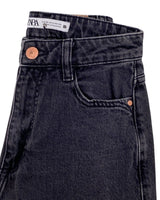 Jean skinny rigido