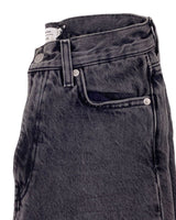 Jean rigido wide leg