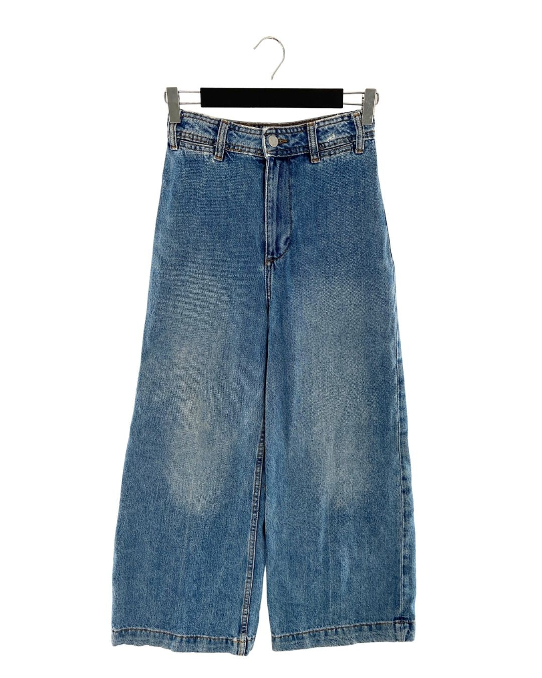 Jean marine fit