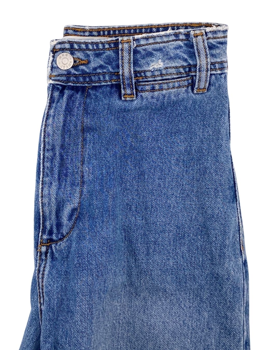 Jean marine fit