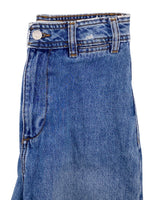 Jean marine fit