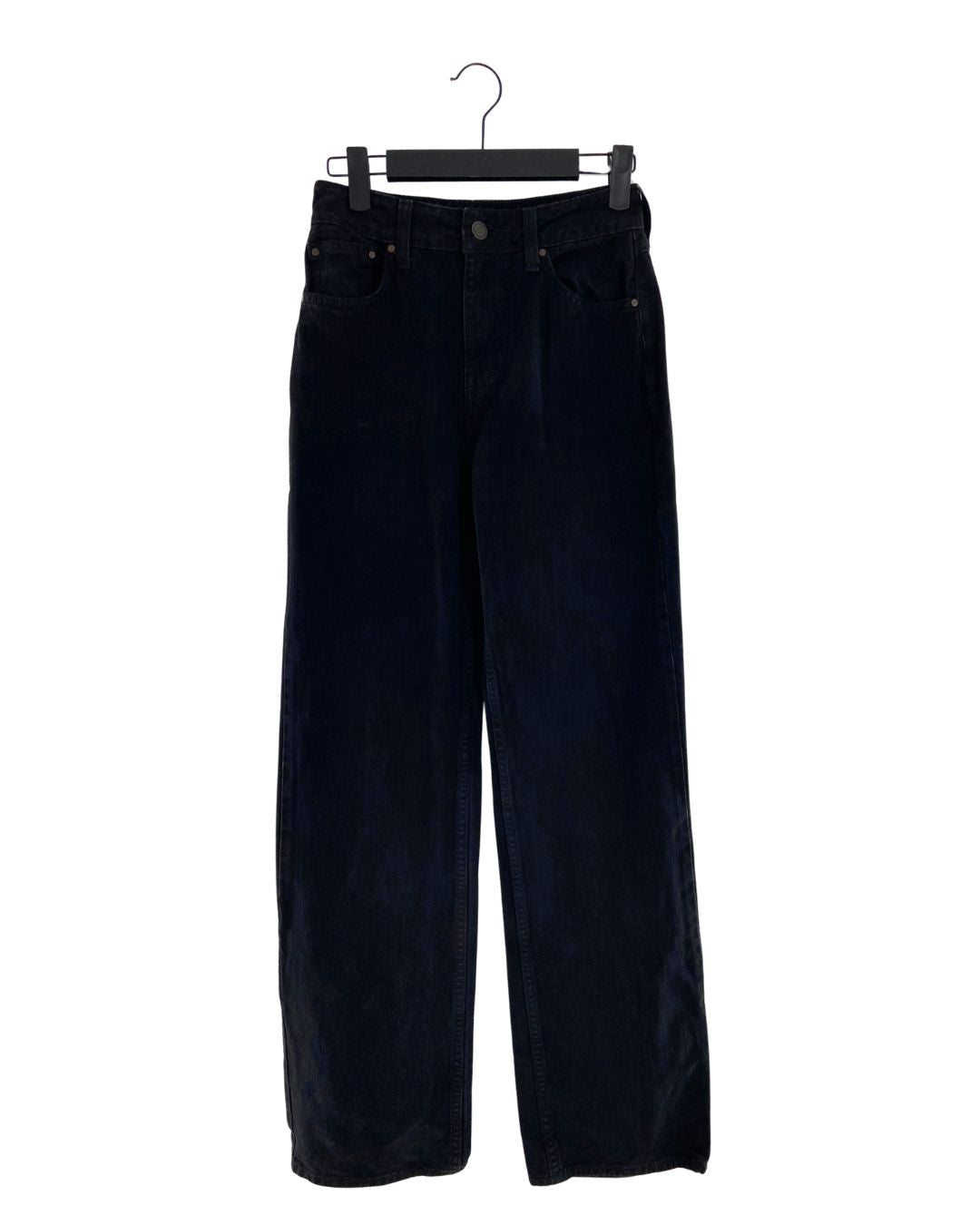 Jean rigido straight