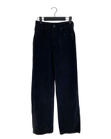 Jean rigido straight