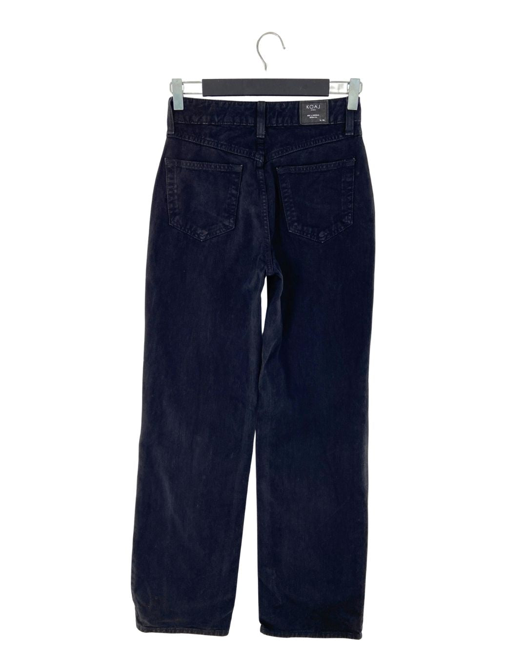 Jean rigido straight
