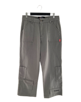 Jean rigido wide leg