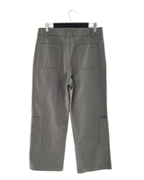 Jean rigido wide leg