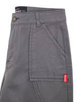 Jean rigido wide leg