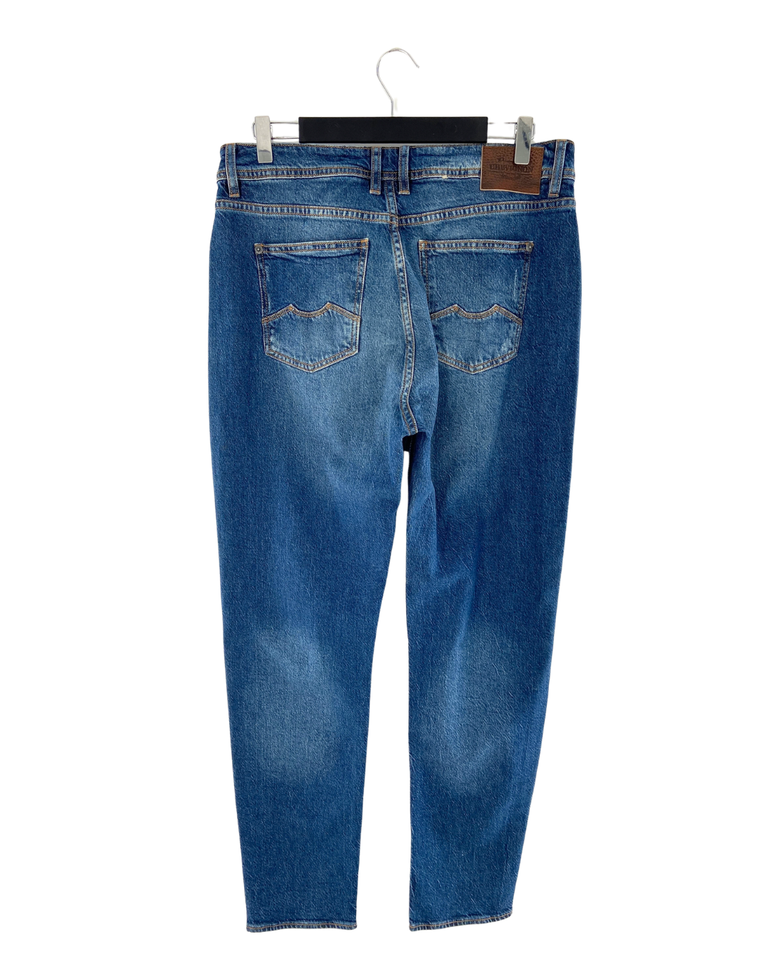 Jean rigido boyfriend