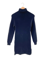 Vestido mini tejido