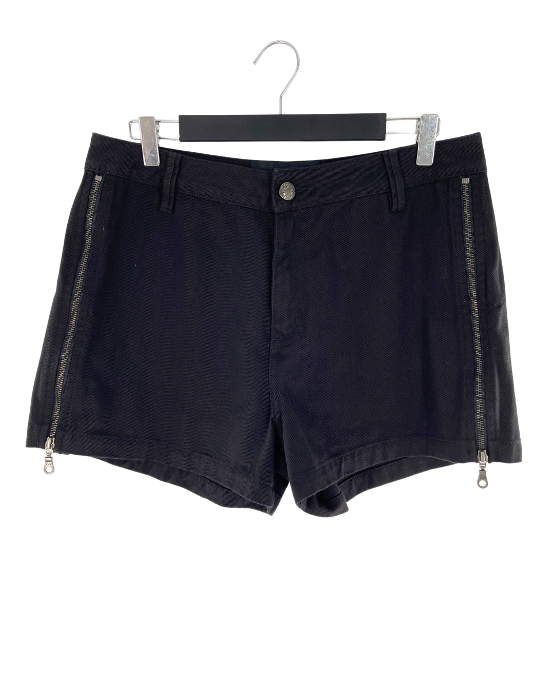 Short mini en denim