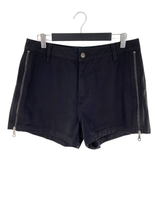 Short mini en denim