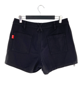 Short mini en denim