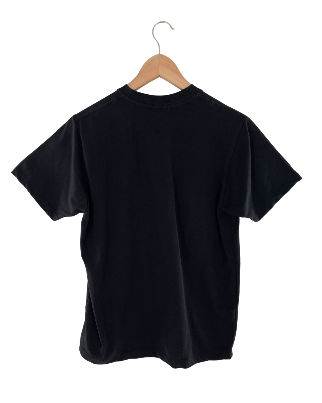 Camiseta manga corta bordada