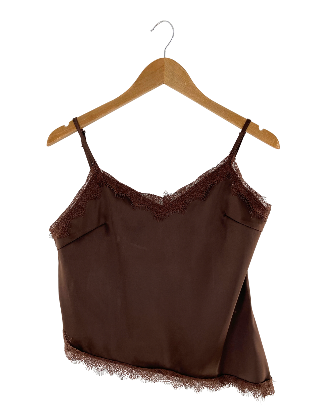 Blusa de tira lencera basica