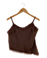 Blusa de tira lencera basica