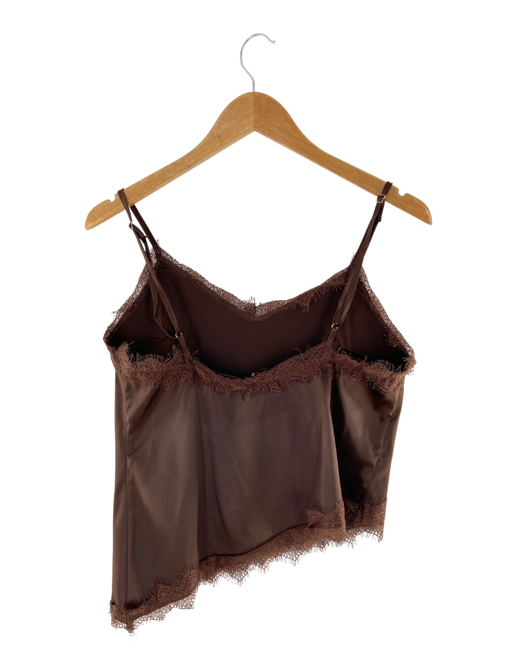 Blusa de tira lencera basica