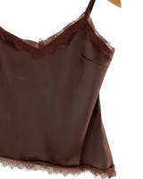 Blusa de tira lencera basica