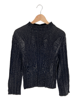 Saco con textura strech