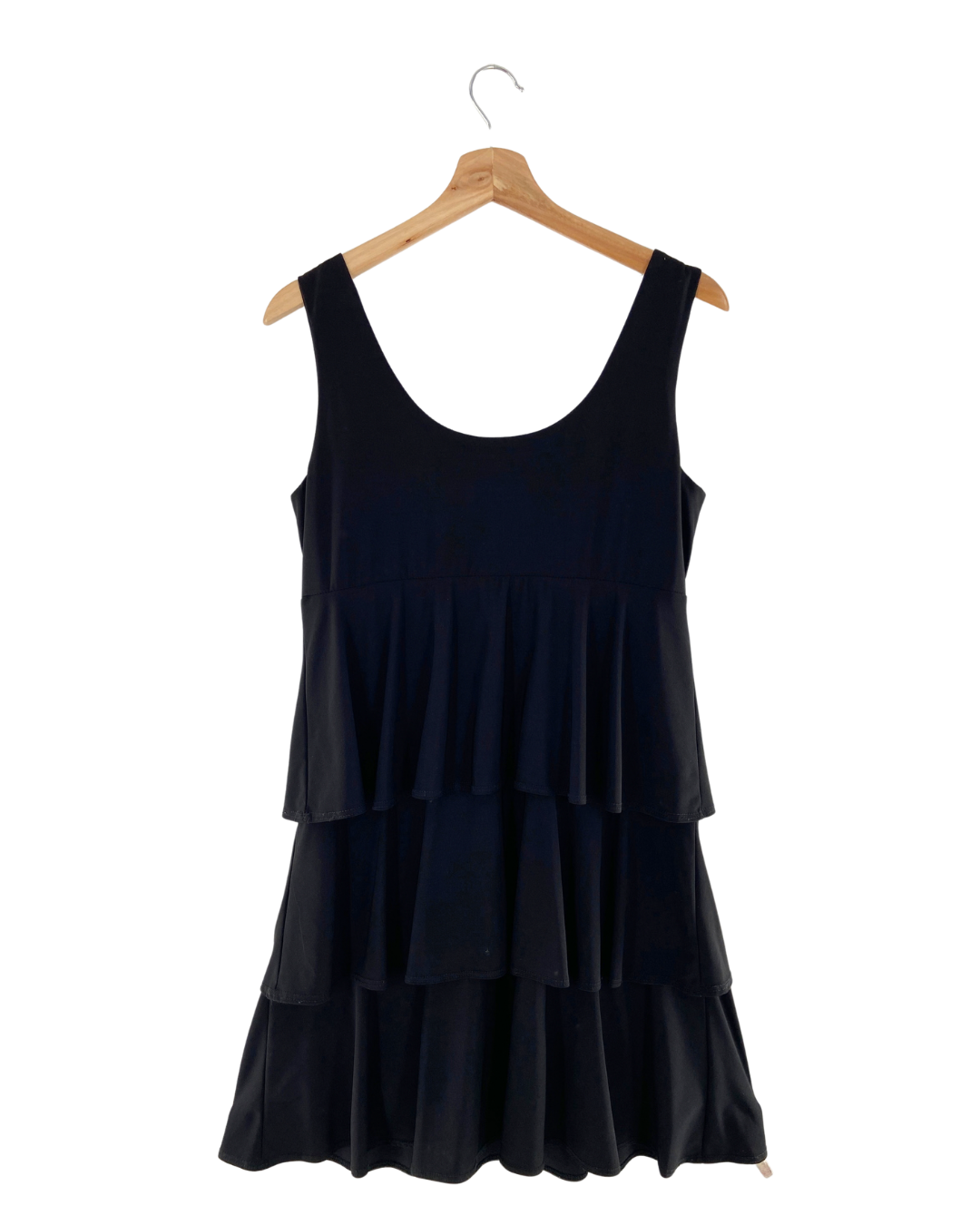 Vestido de tiras en vuelos