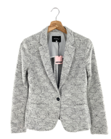 Blazer un boton con coderas