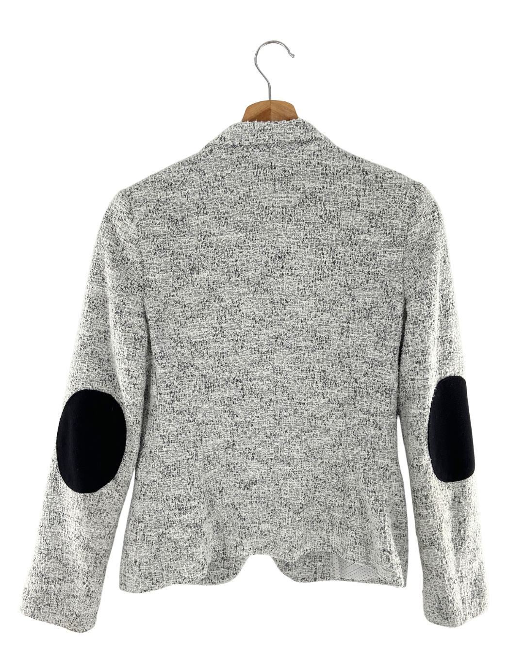 Blazer un boton con coderas