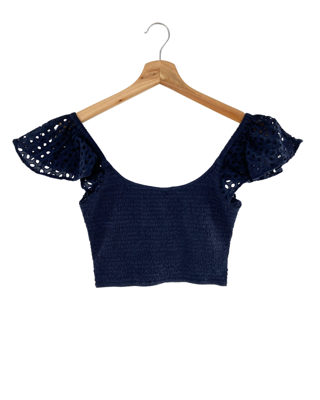 Blusa encauchada