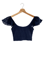 Blusa encauchada