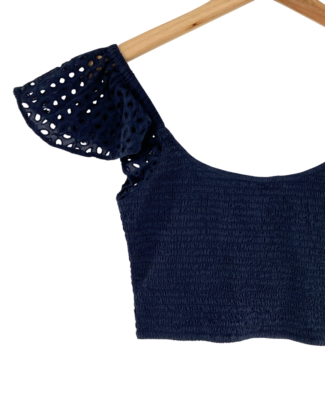 Blusa encauchada