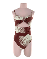 Vestido de baño one piece
