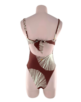 Vestido de baño one piece