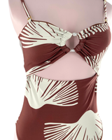 Vestido de baño one piece