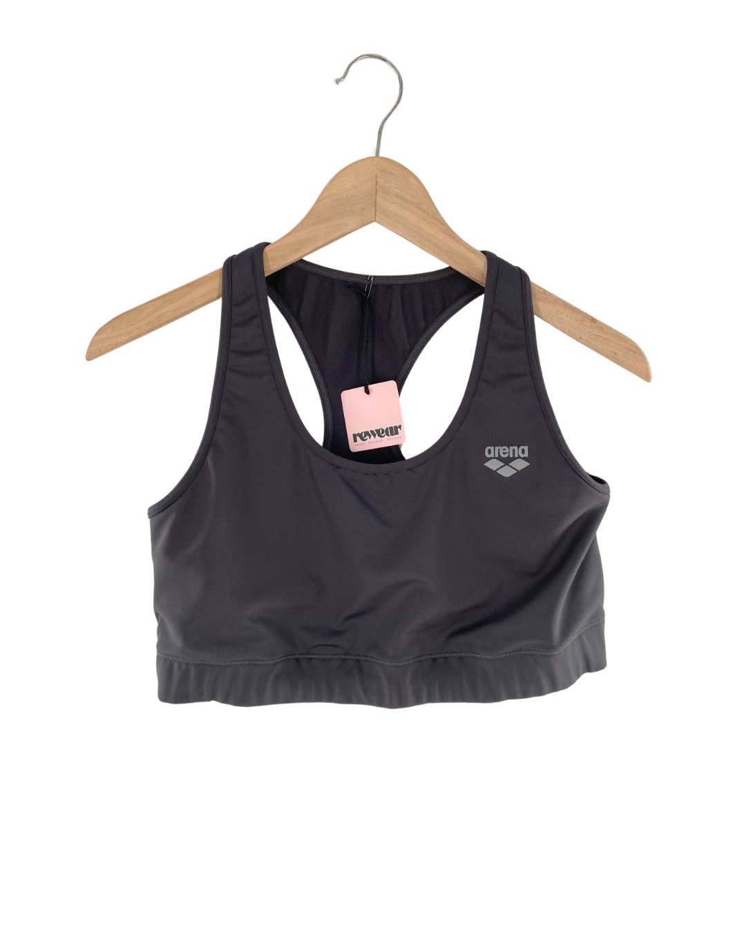 Top deportivo cruzado