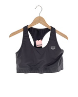 Top deportivo cruzado