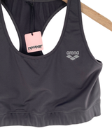 Top deportivo cruzado