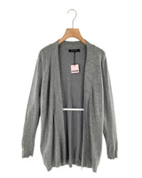 Cardigan botones en puños