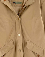 Chaqueta impermeable