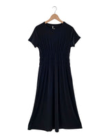 Maxi vestido canale encauchado
