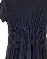 Maxi vestido canale encauchado