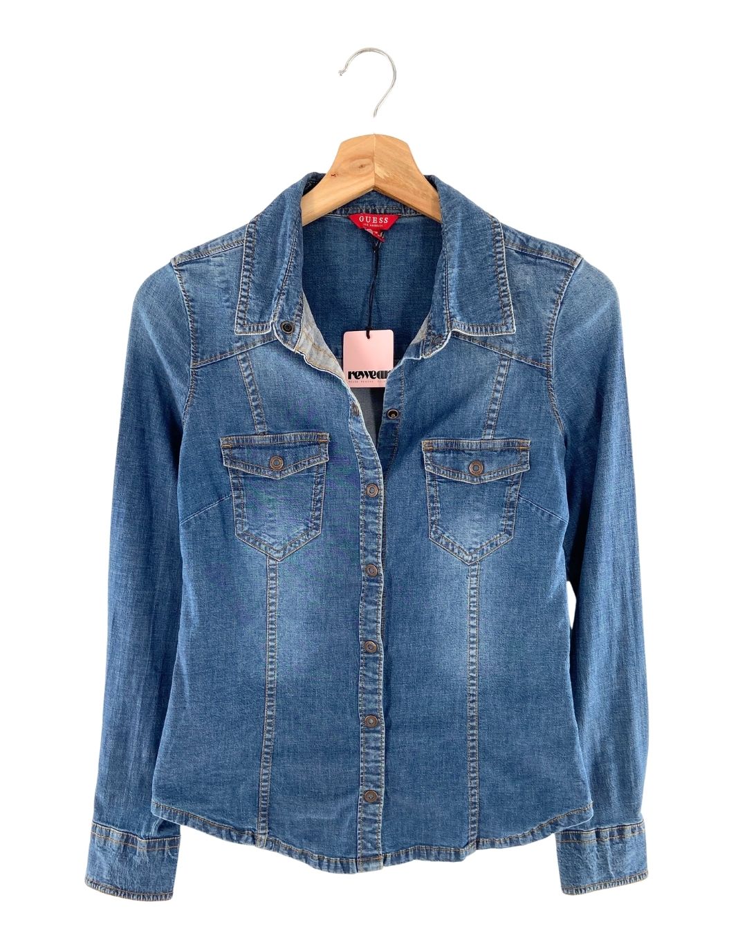 Chaqueta abotonada