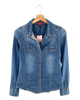 Chaqueta abotonada