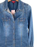 Chaqueta abotonada