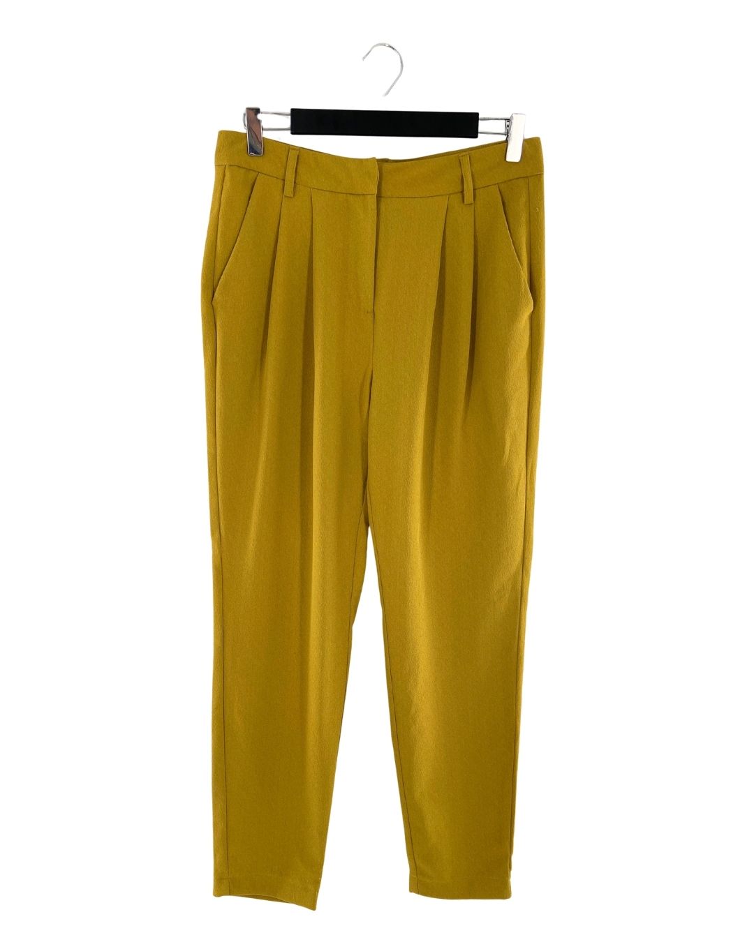Pantalon suit rigido