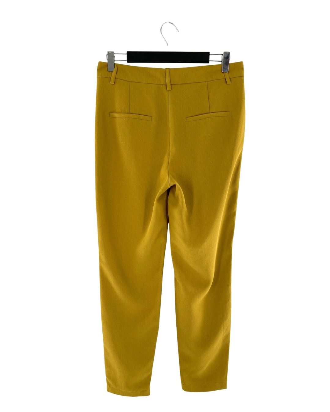 Pantalon suit rigido