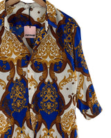 Camisa manga larga con print