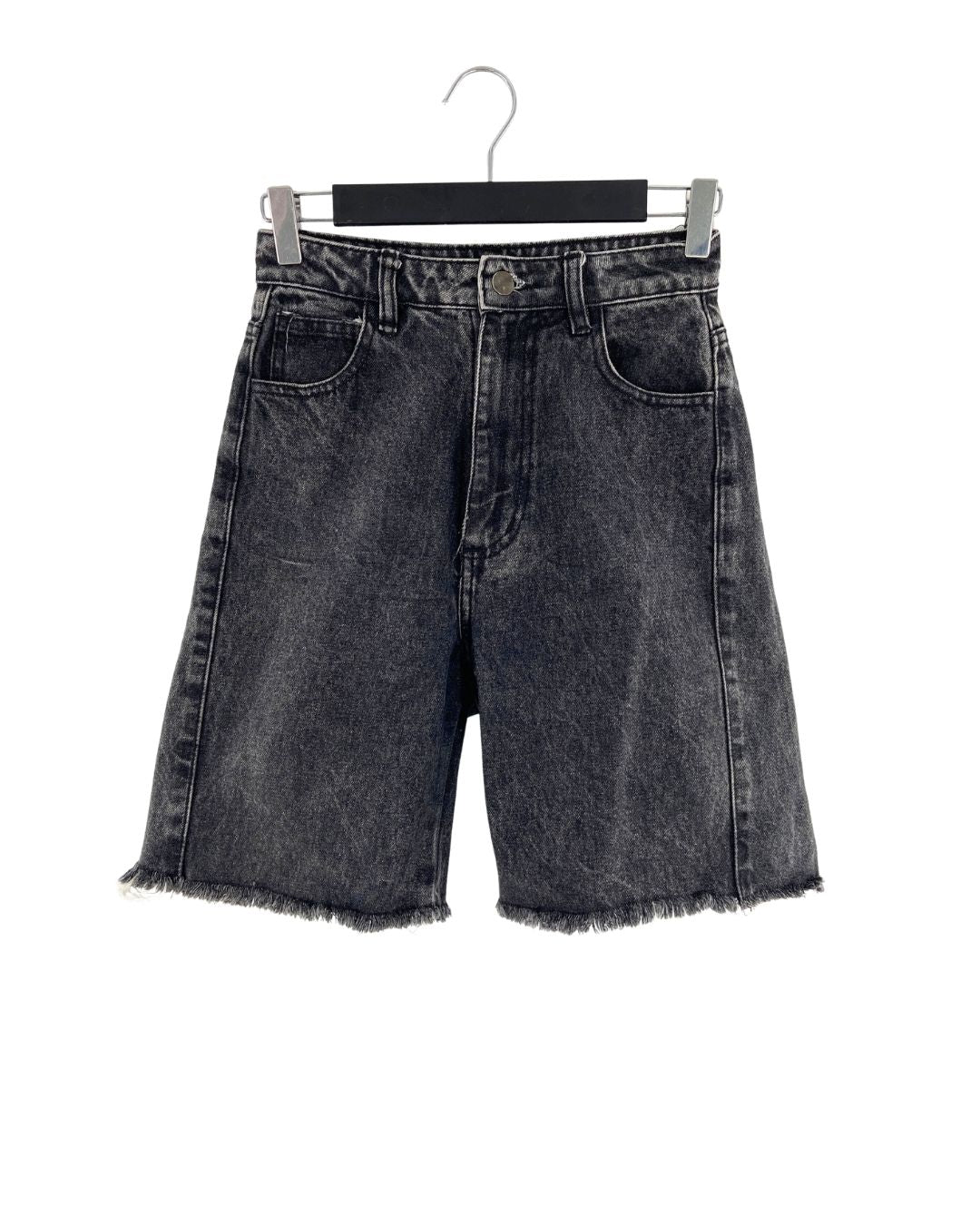 Bermuda en denim