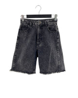 Bermuda en denim