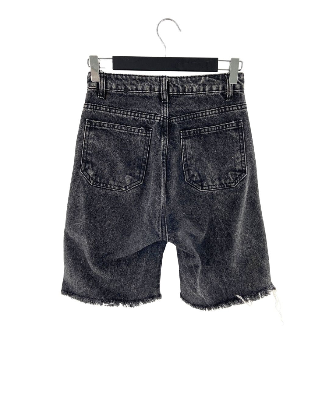 Bermuda en denim