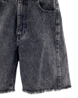 Bermuda en denim