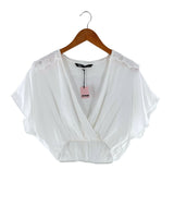 Blusa sleeveless